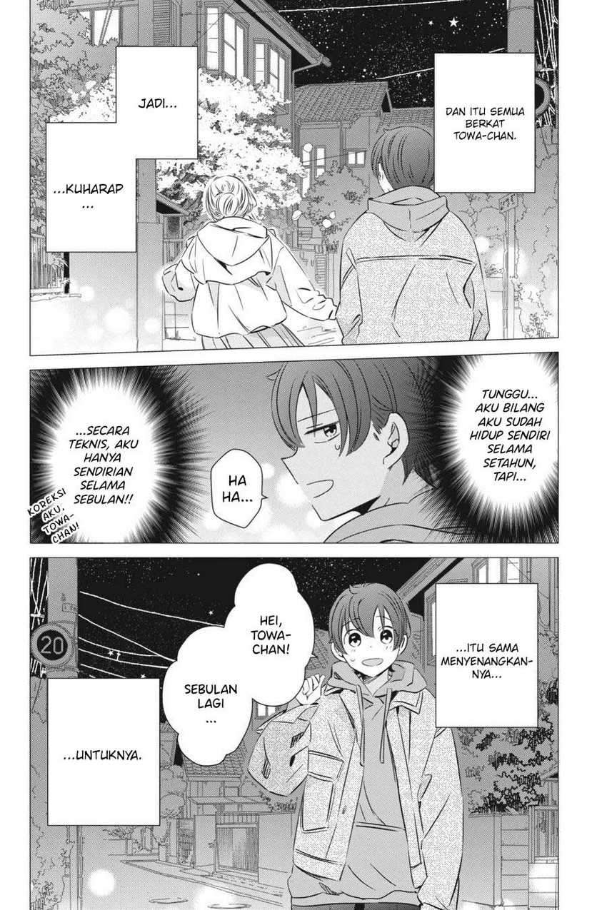 Studio Apartment, Good Lightning, Angel Included Chapter 30 - halaman 31