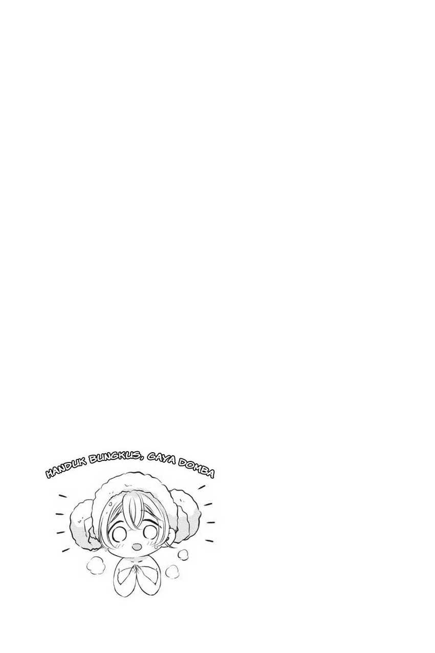 Studio Apartment, Good Lightning, Angel Included Chapter 30 - halaman 34