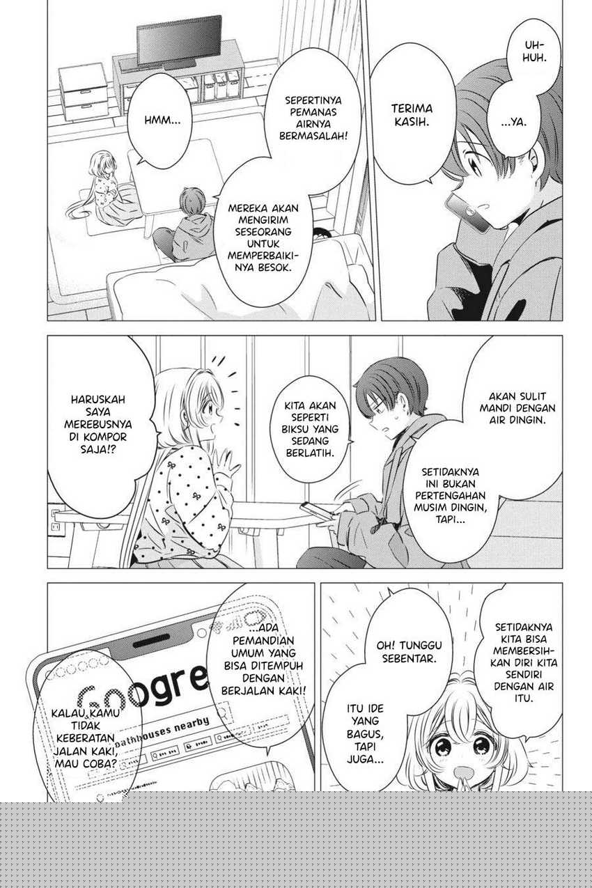 Studio Apartment, Good Lightning, Angel Included Chapter 30 - halaman 4