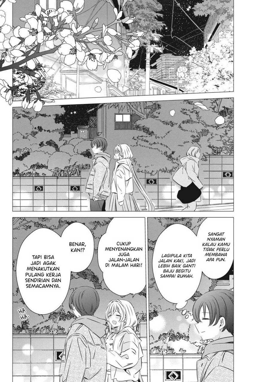 Studio Apartment, Good Lightning, Angel Included Chapter 30 - halaman 5