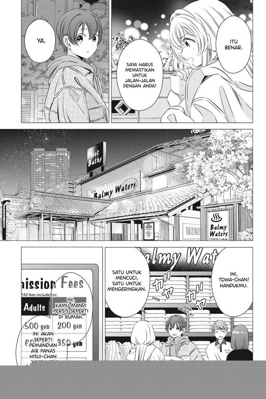 Studio Apartment, Good Lightning, Angel Included Chapter 30 - halaman 6