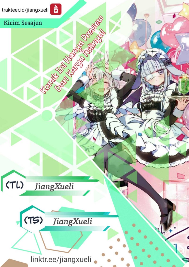 Studio Apartment, Good Lightning, Angel Included Chapter 31 - halaman 1