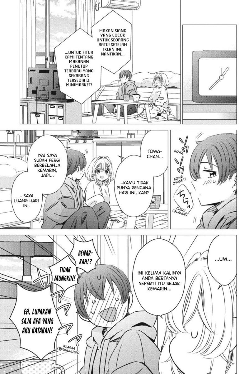 Studio Apartment, Good Lightning, Angel Included Chapter 31 - halaman 10
