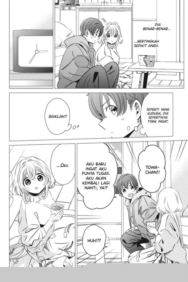 Studio Apartment, Good Lightning, Angel Included Chapter 31 - halaman 11