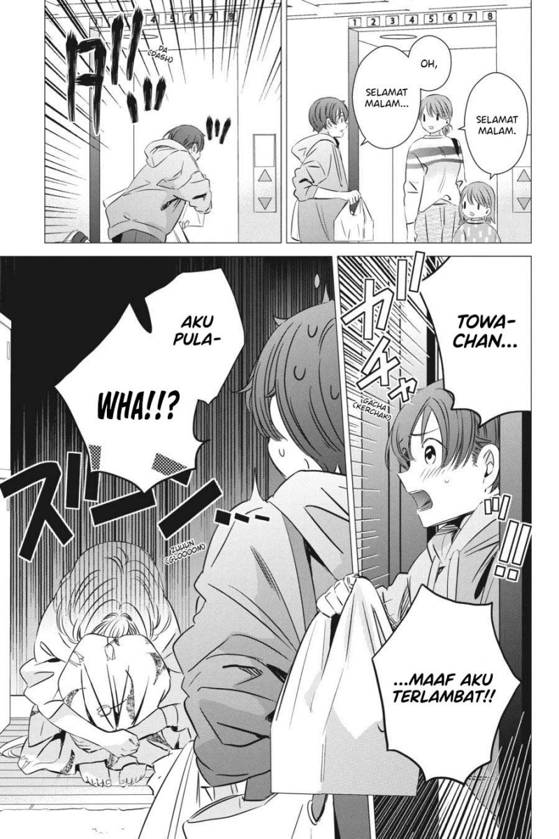 Studio Apartment, Good Lightning, Angel Included Chapter 31 - halaman 18