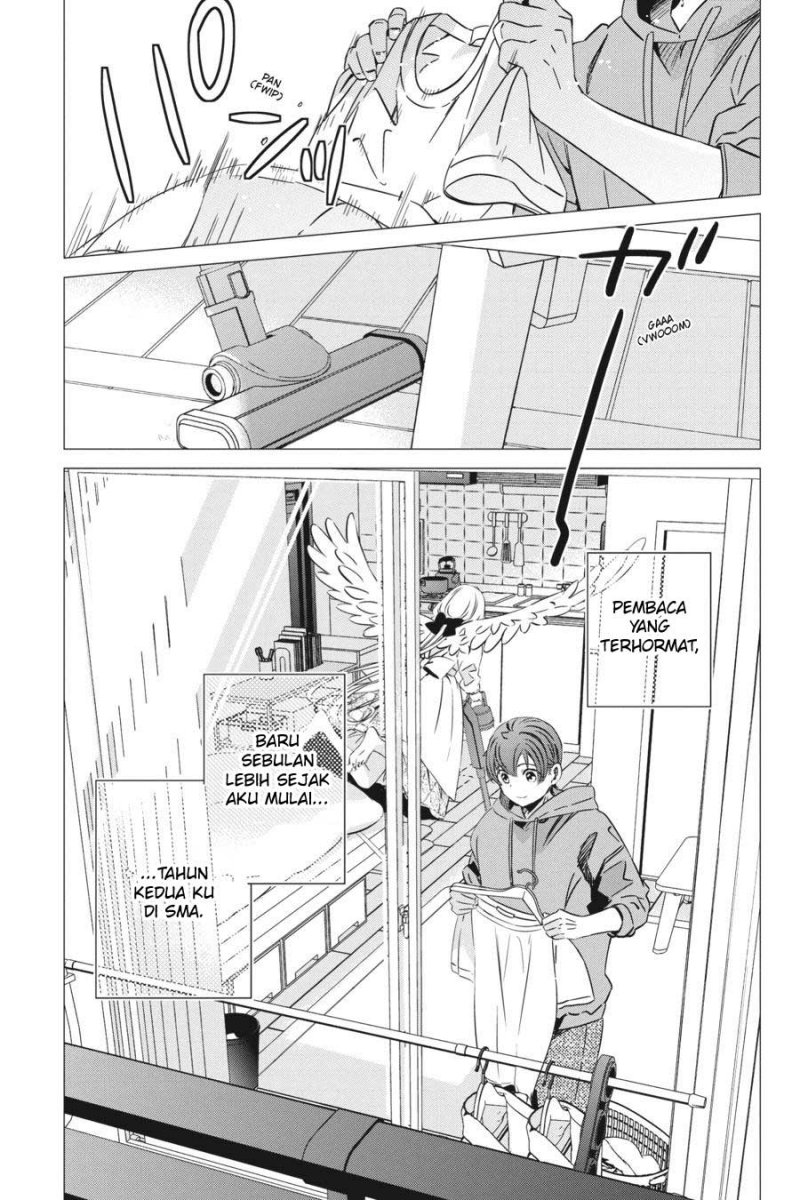Studio Apartment, Good Lightning, Angel Included Chapter 31 - halaman 2