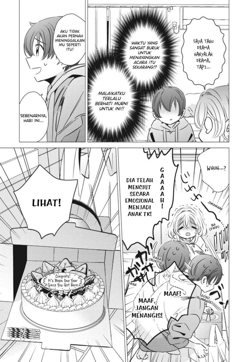 Studio Apartment, Good Lightning, Angel Included Chapter 31 - halaman 20