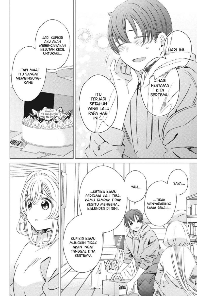 Studio Apartment, Good Lightning, Angel Included Chapter 31 - halaman 21