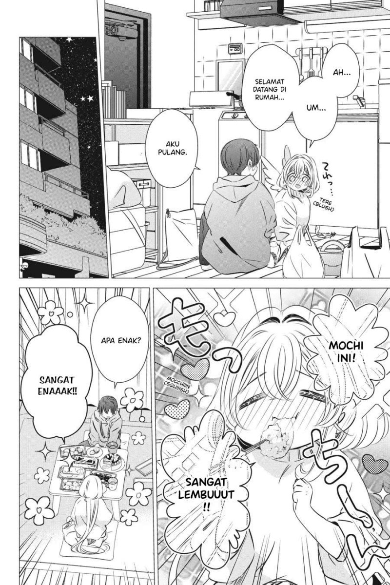 Studio Apartment, Good Lightning, Angel Included Chapter 31 - halaman 23