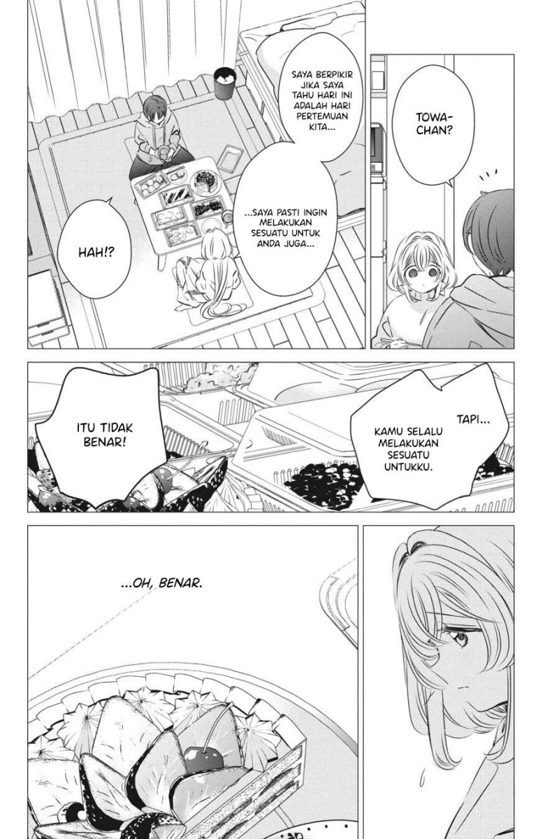 Studio Apartment, Good Lightning, Angel Included Chapter 31 - halaman 25
