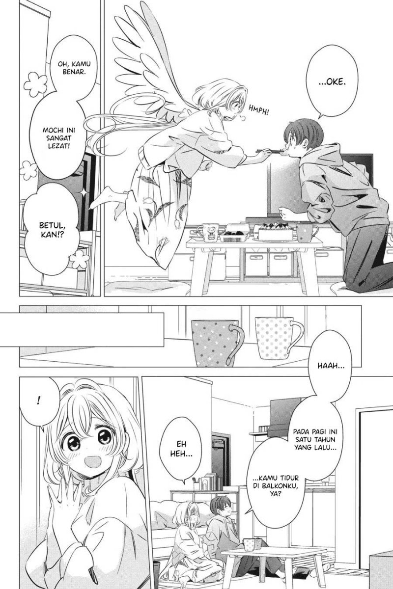 Studio Apartment, Good Lightning, Angel Included Chapter 31 - halaman 27