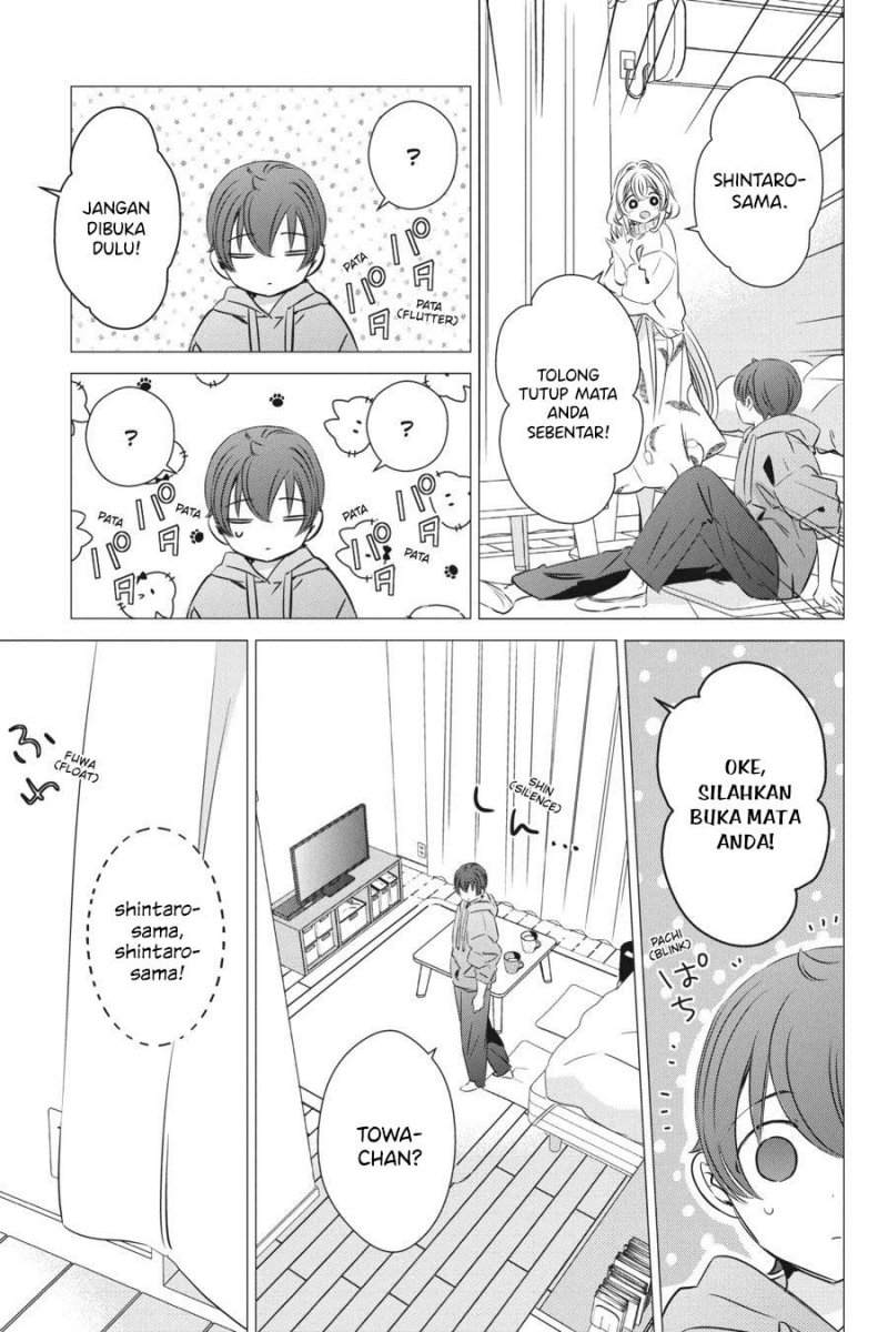 Studio Apartment, Good Lightning, Angel Included Chapter 31 - halaman 28