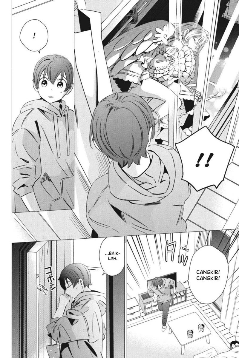 Studio Apartment, Good Lightning, Angel Included Chapter 31 - halaman 29