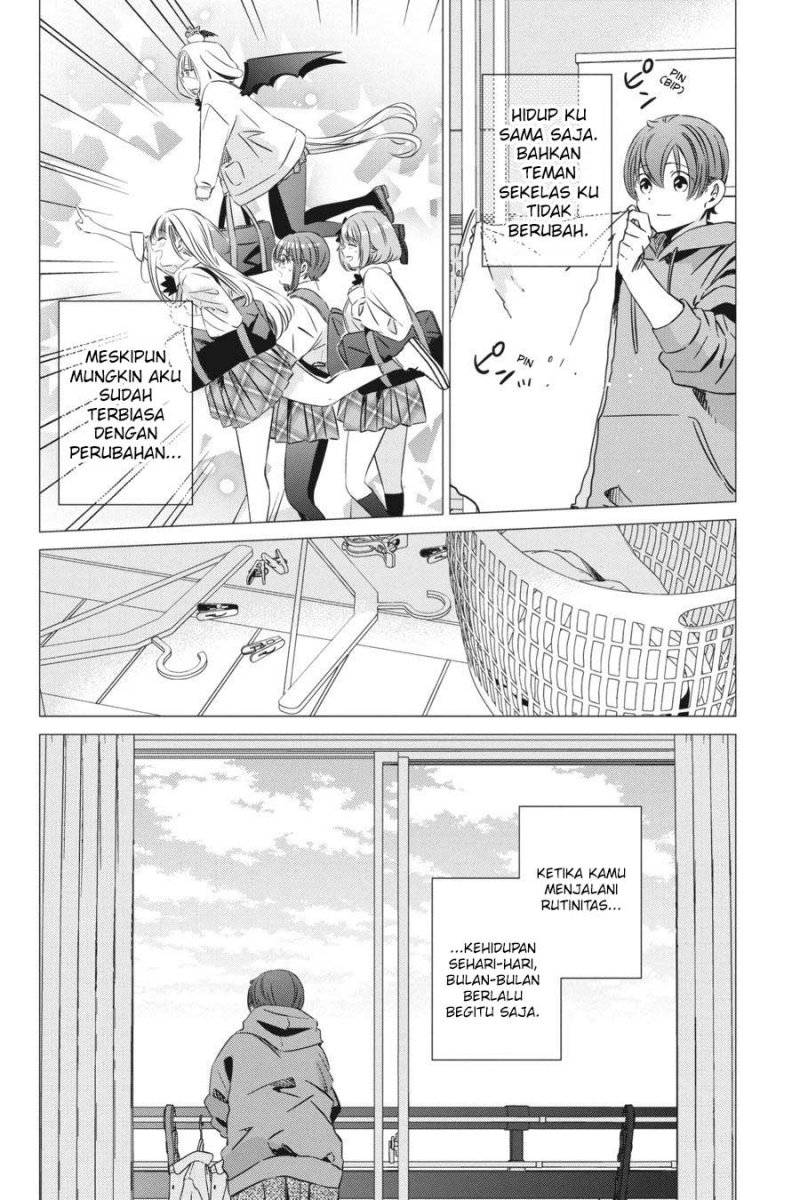 Studio Apartment, Good Lightning, Angel Included Chapter 31 - halaman 3