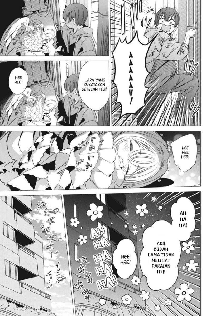 Studio Apartment, Good Lightning, Angel Included Chapter 31 - halaman 30