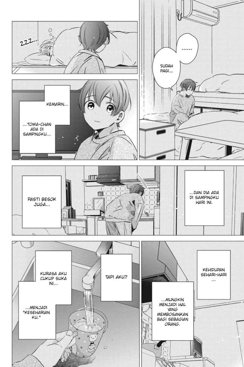 Studio Apartment, Good Lightning, Angel Included Chapter 31 - halaman 31