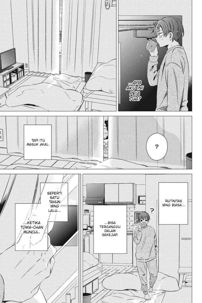Studio Apartment, Good Lightning, Angel Included Chapter 31 - halaman 32