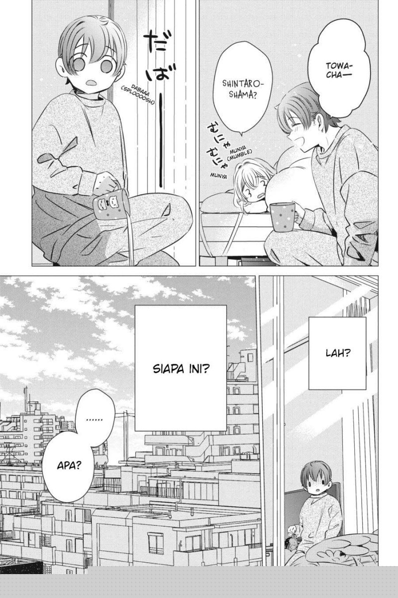 Studio Apartment, Good Lightning, Angel Included Chapter 31 - halaman 34