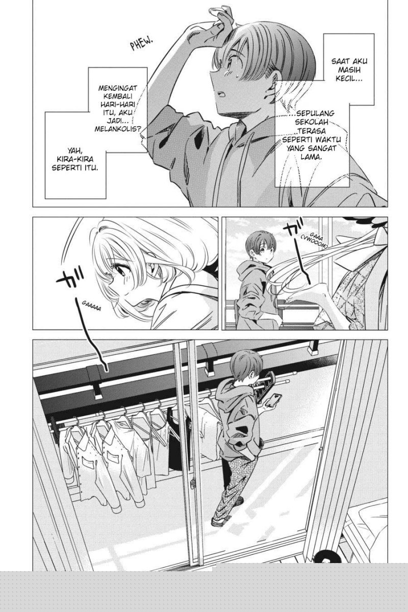Studio Apartment, Good Lightning, Angel Included Chapter 31 - halaman 4
