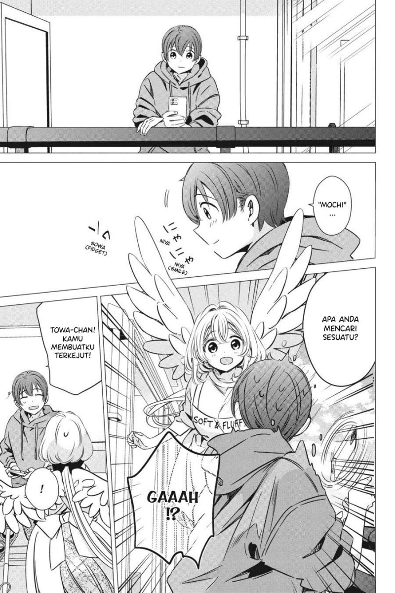 Studio Apartment, Good Lightning, Angel Included Chapter 31 - halaman 6
