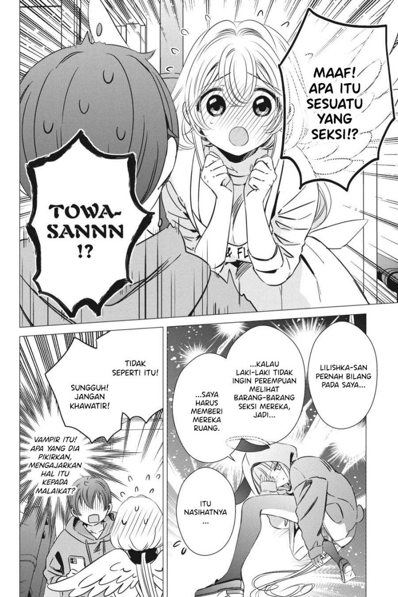 Studio Apartment, Good Lightning, Angel Included Chapter 31 - halaman 7