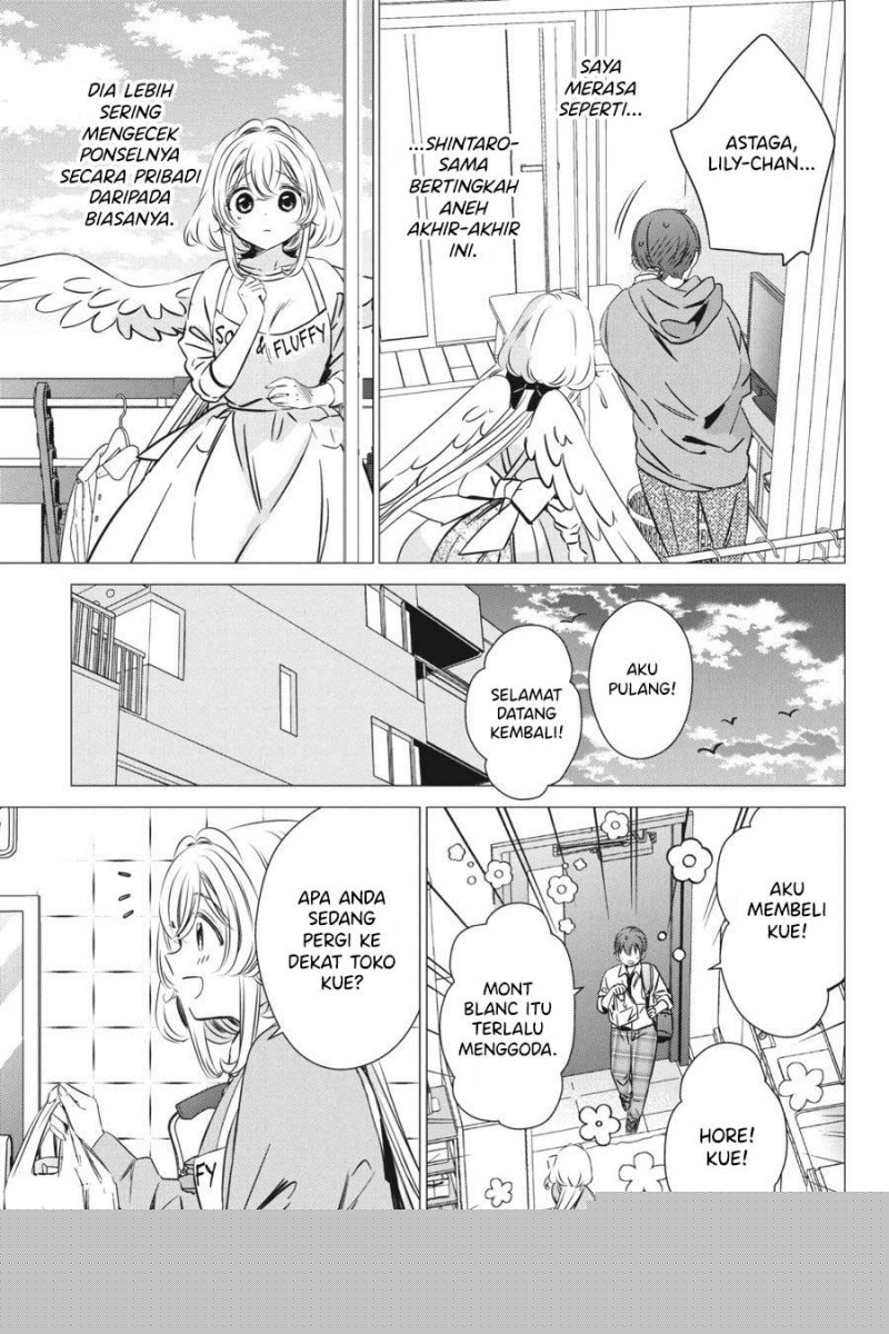 Studio Apartment, Good Lightning, Angel Included Chapter 31 - halaman 8