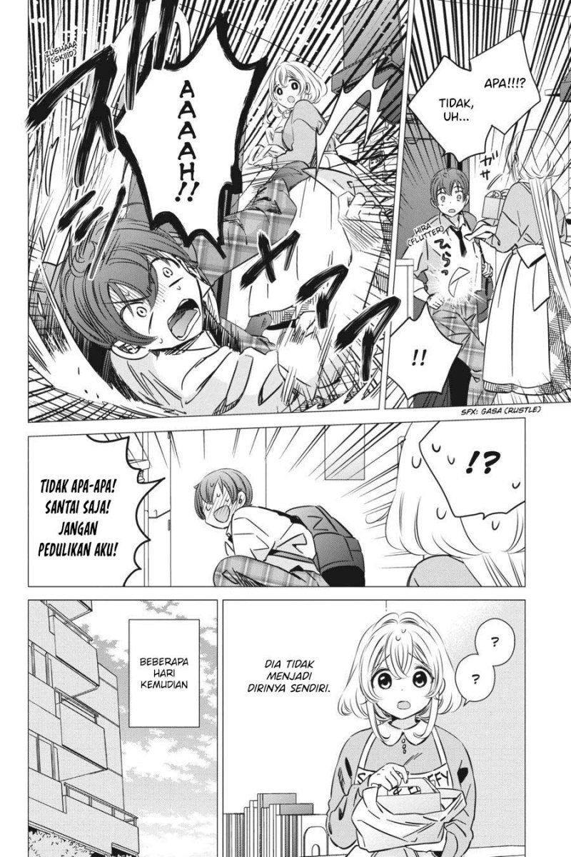 Studio Apartment, Good Lightning, Angel Included Chapter 31 - halaman 9
