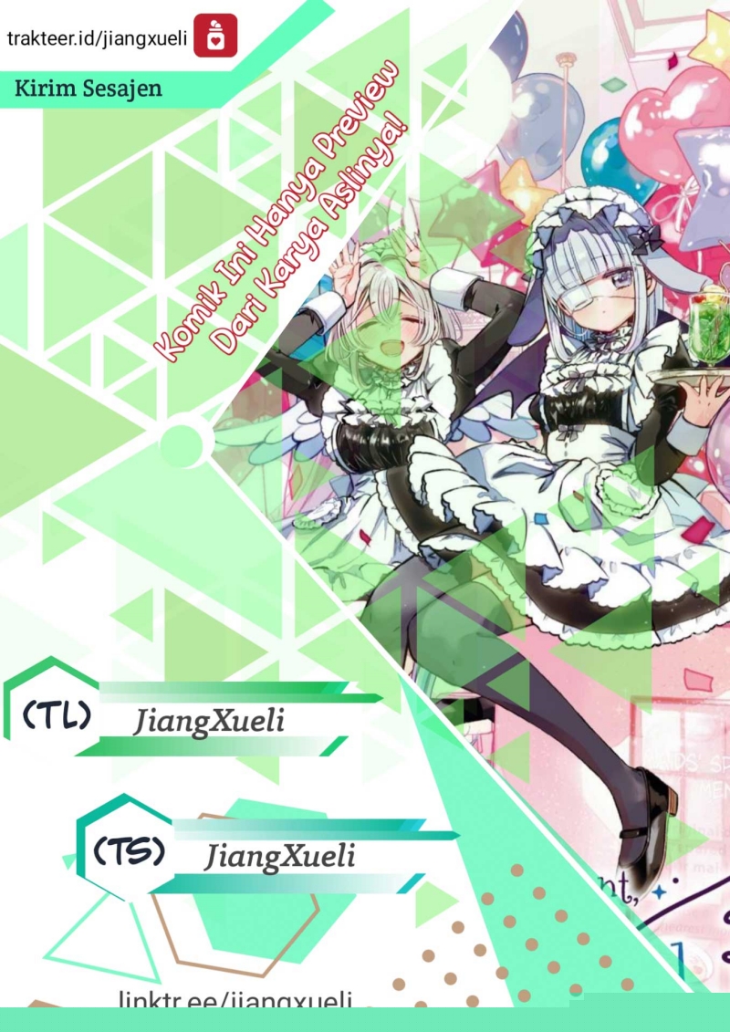 Studio Apartment, Good Lightning, Angel Included Chapter 32 - halaman 1