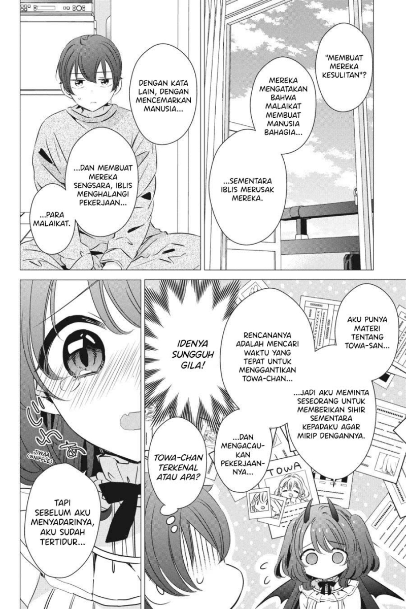 Studio Apartment, Good Lightning, Angel Included Chapter 32 - halaman 11
