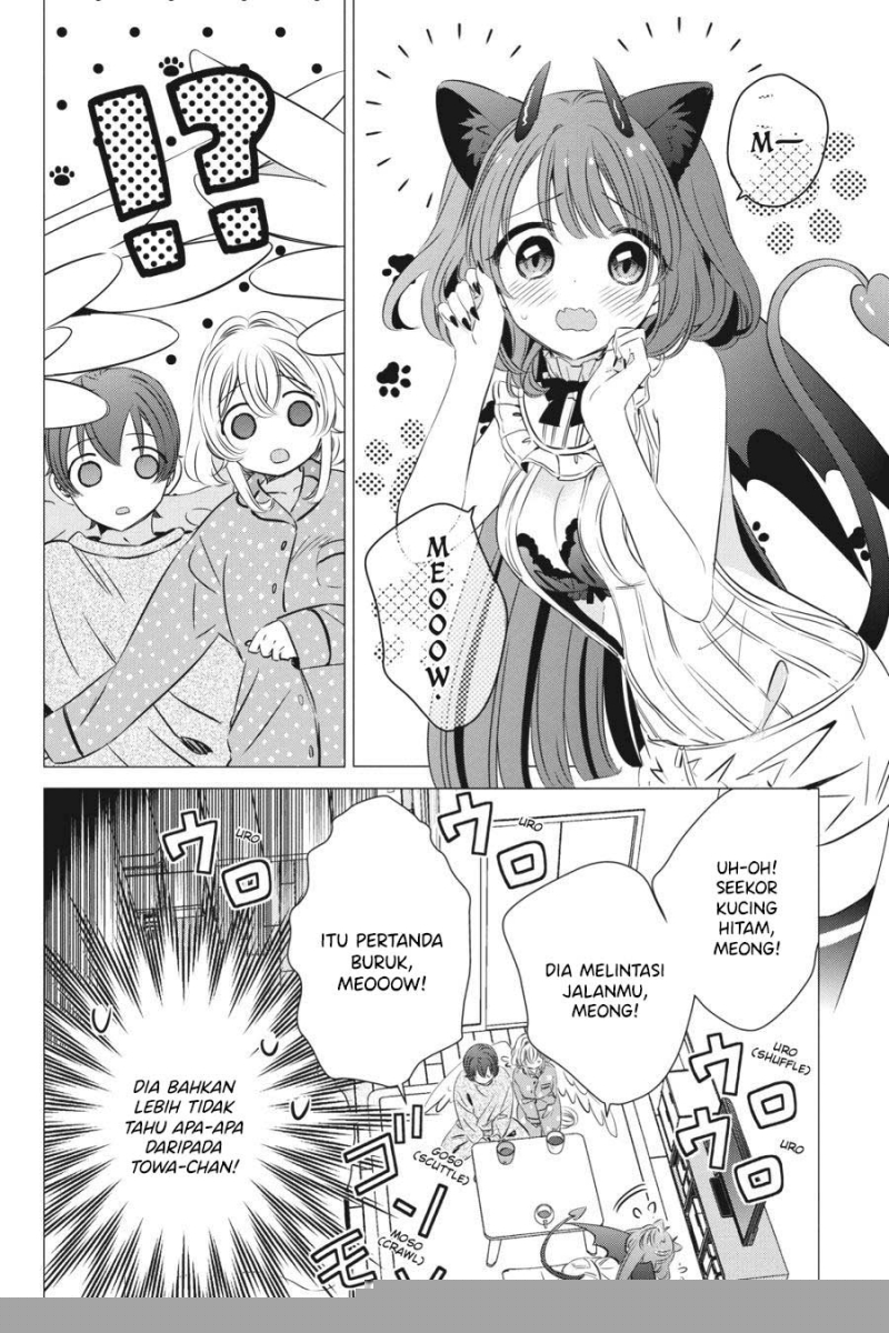 Studio Apartment, Good Lightning, Angel Included Chapter 32 - halaman 15