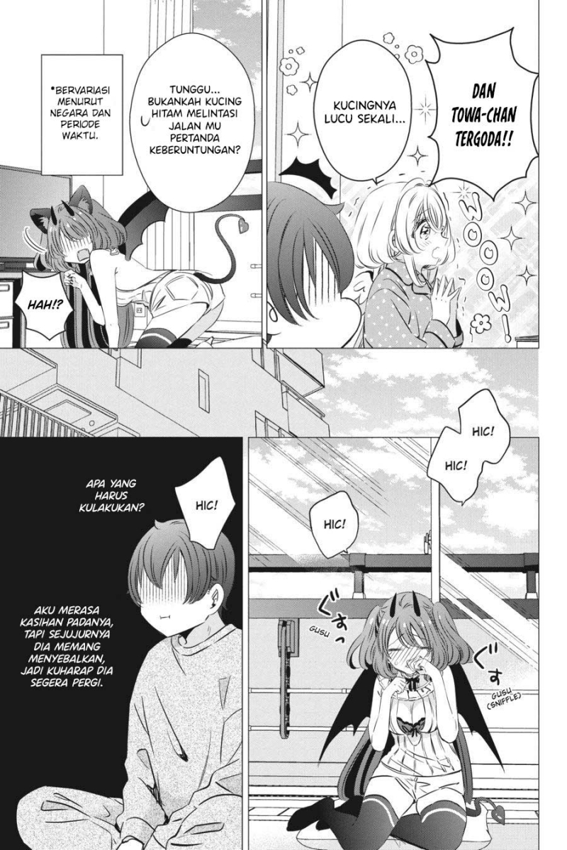 Studio Apartment, Good Lightning, Angel Included Chapter 32 - halaman 16
