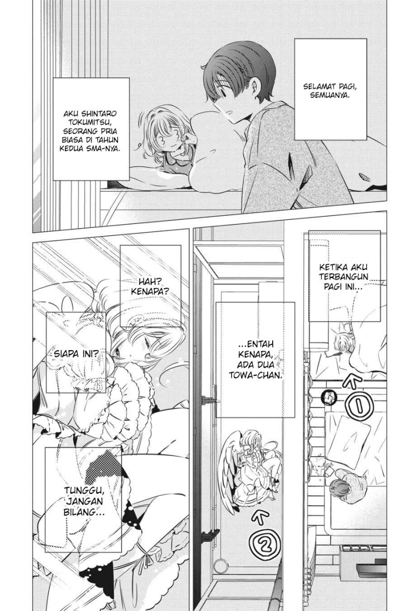 Studio Apartment, Good Lightning, Angel Included Chapter 32 - halaman 2