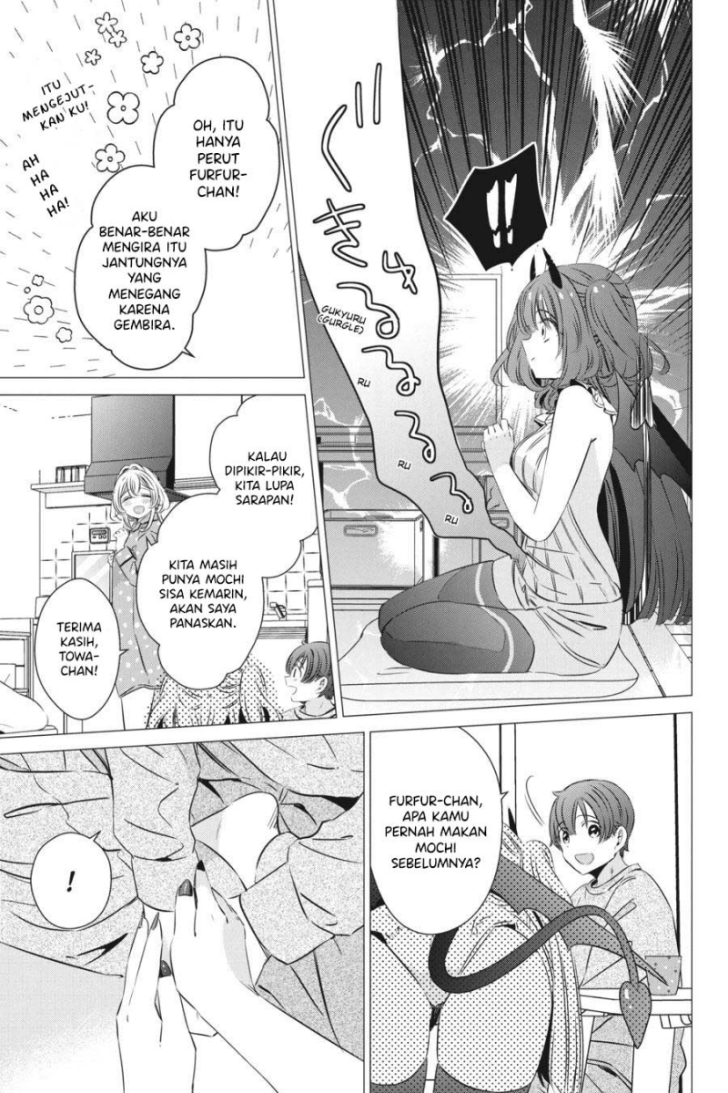 Studio Apartment, Good Lightning, Angel Included Chapter 32 - halaman 20