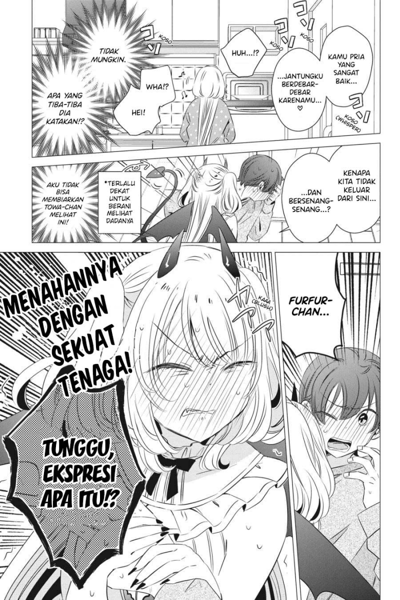 Studio Apartment, Good Lightning, Angel Included Chapter 32 - halaman 22