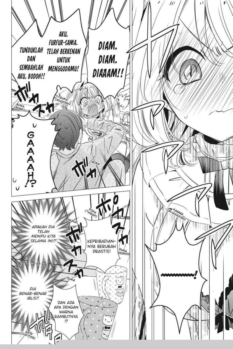 Studio Apartment, Good Lightning, Angel Included Chapter 32 - halaman 23
