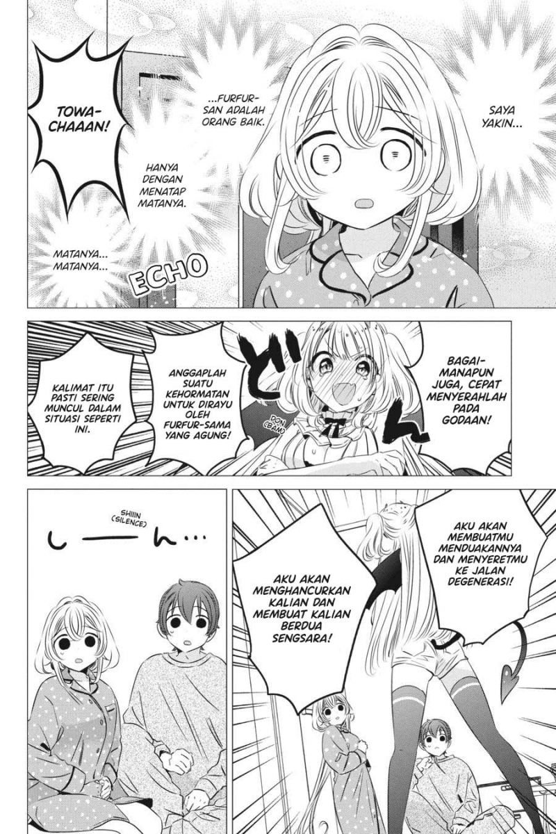 Studio Apartment, Good Lightning, Angel Included Chapter 32 - halaman 25