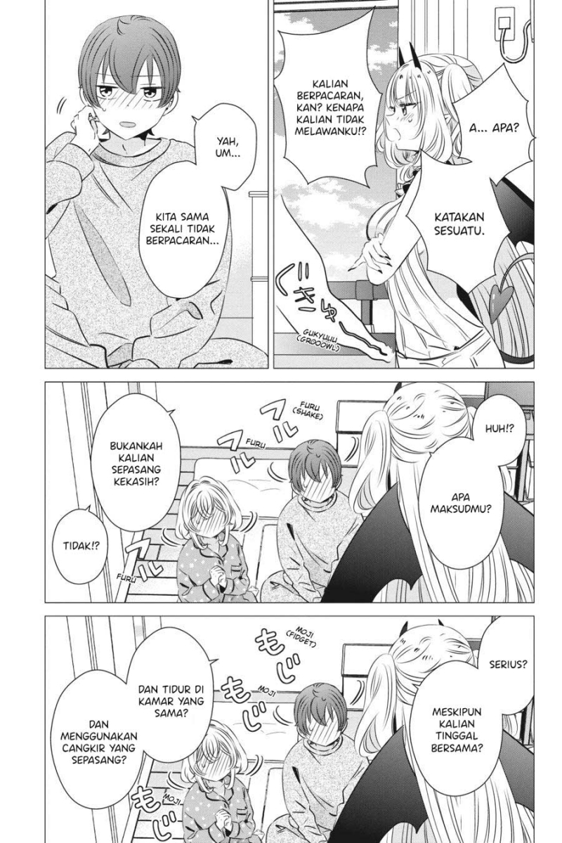 Studio Apartment, Good Lightning, Angel Included Chapter 32 - halaman 26
