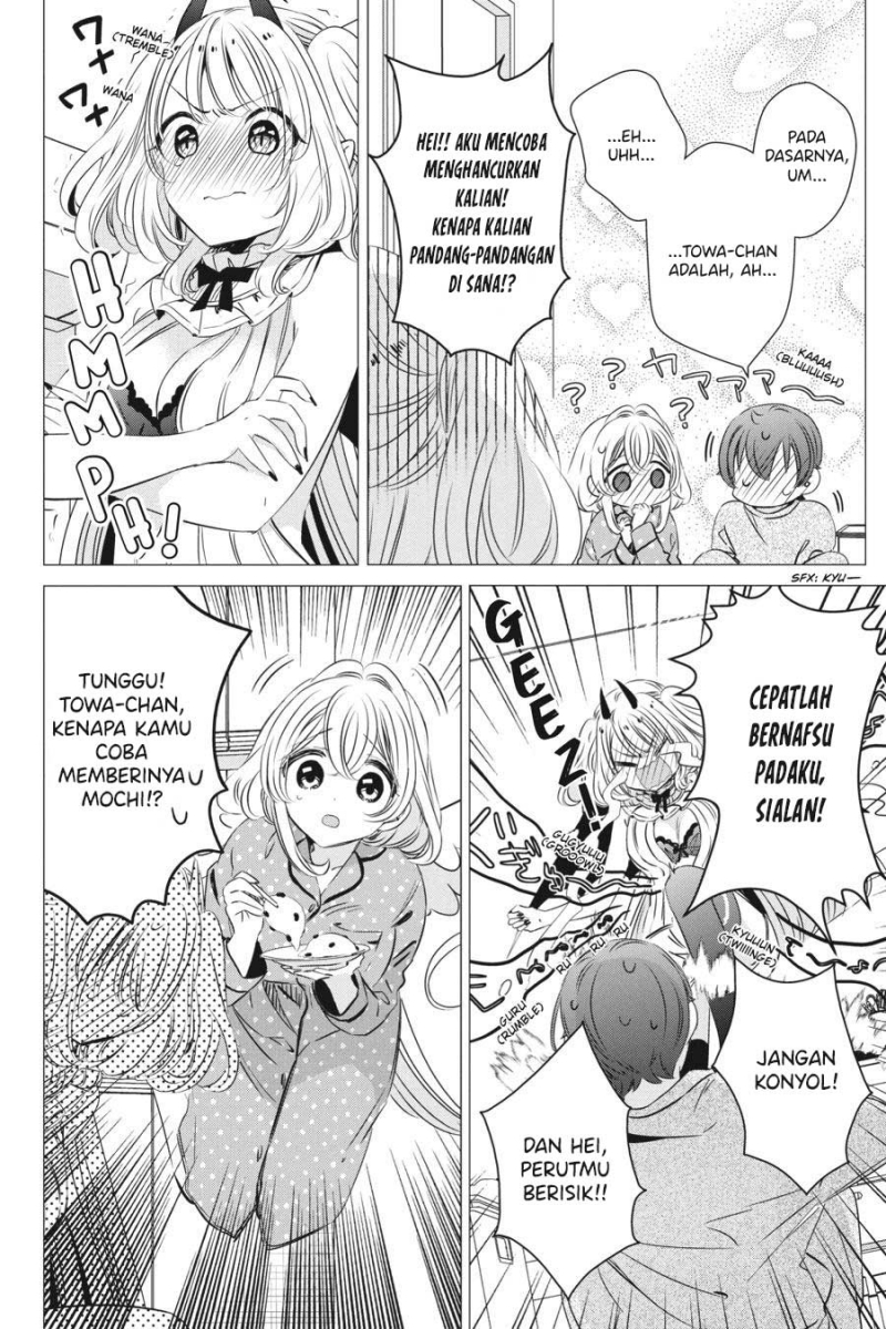 Studio Apartment, Good Lightning, Angel Included Chapter 32 - halaman 27