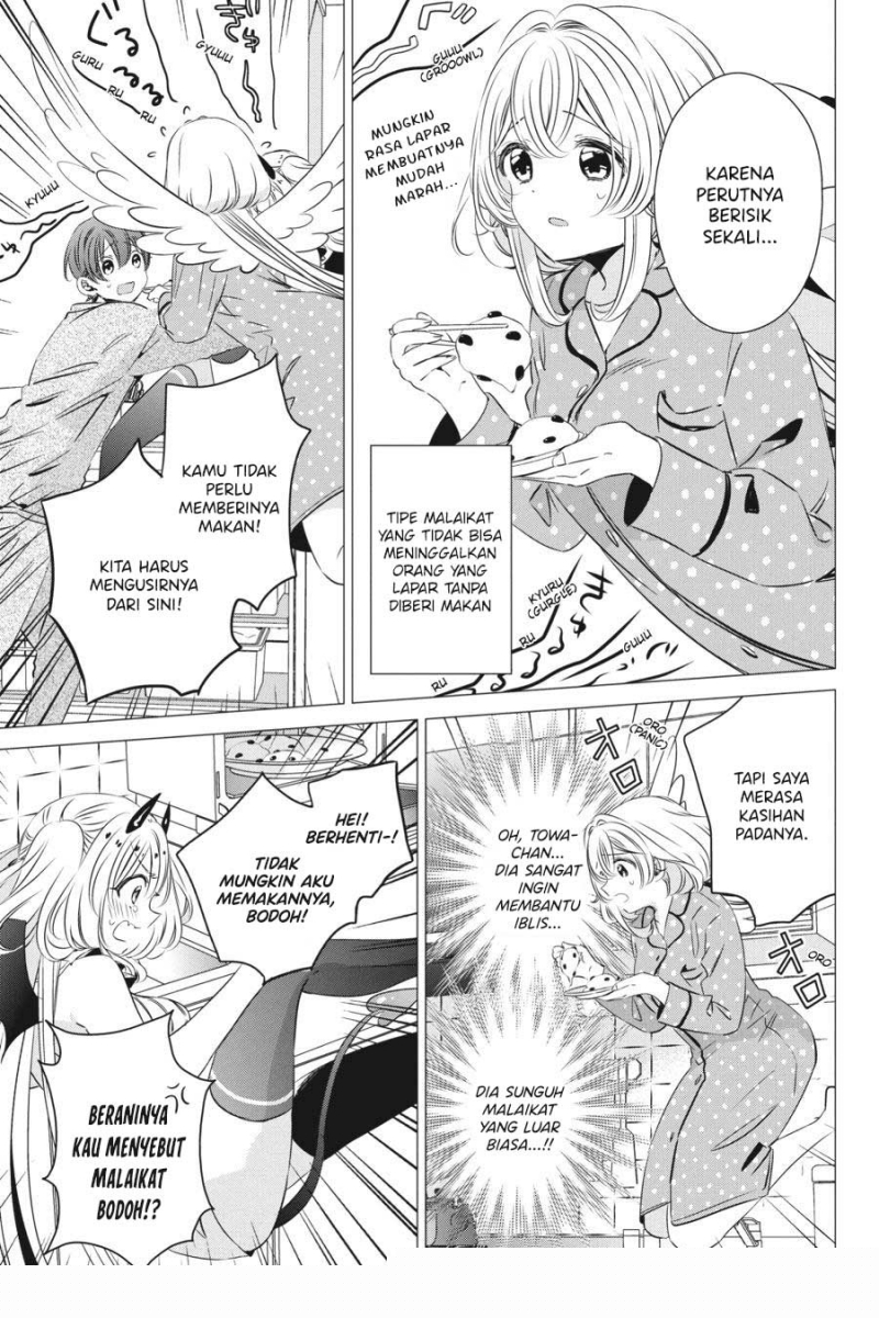 Studio Apartment, Good Lightning, Angel Included Chapter 32 - halaman 28