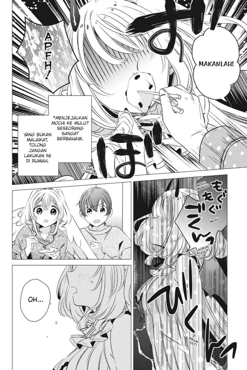Studio Apartment, Good Lightning, Angel Included Chapter 32 - halaman 29