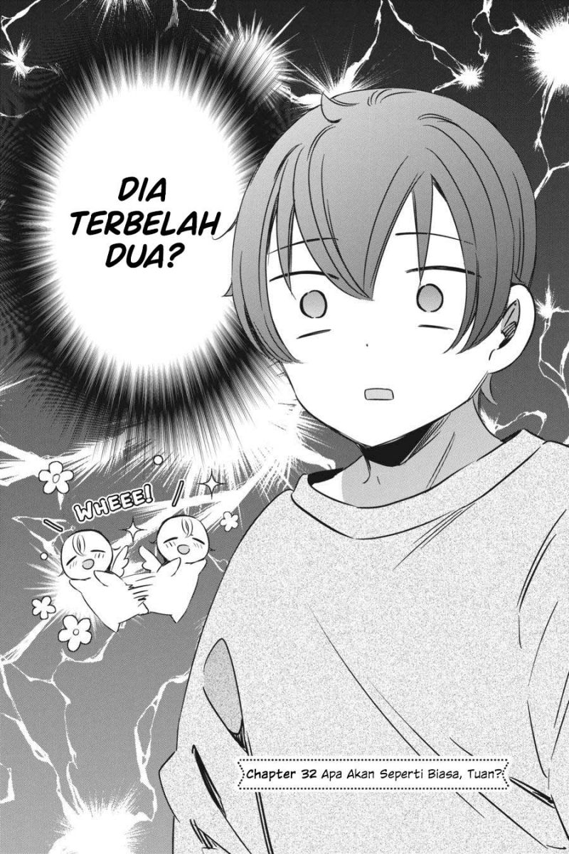 Studio Apartment, Good Lightning, Angel Included Chapter 32 - halaman 3
