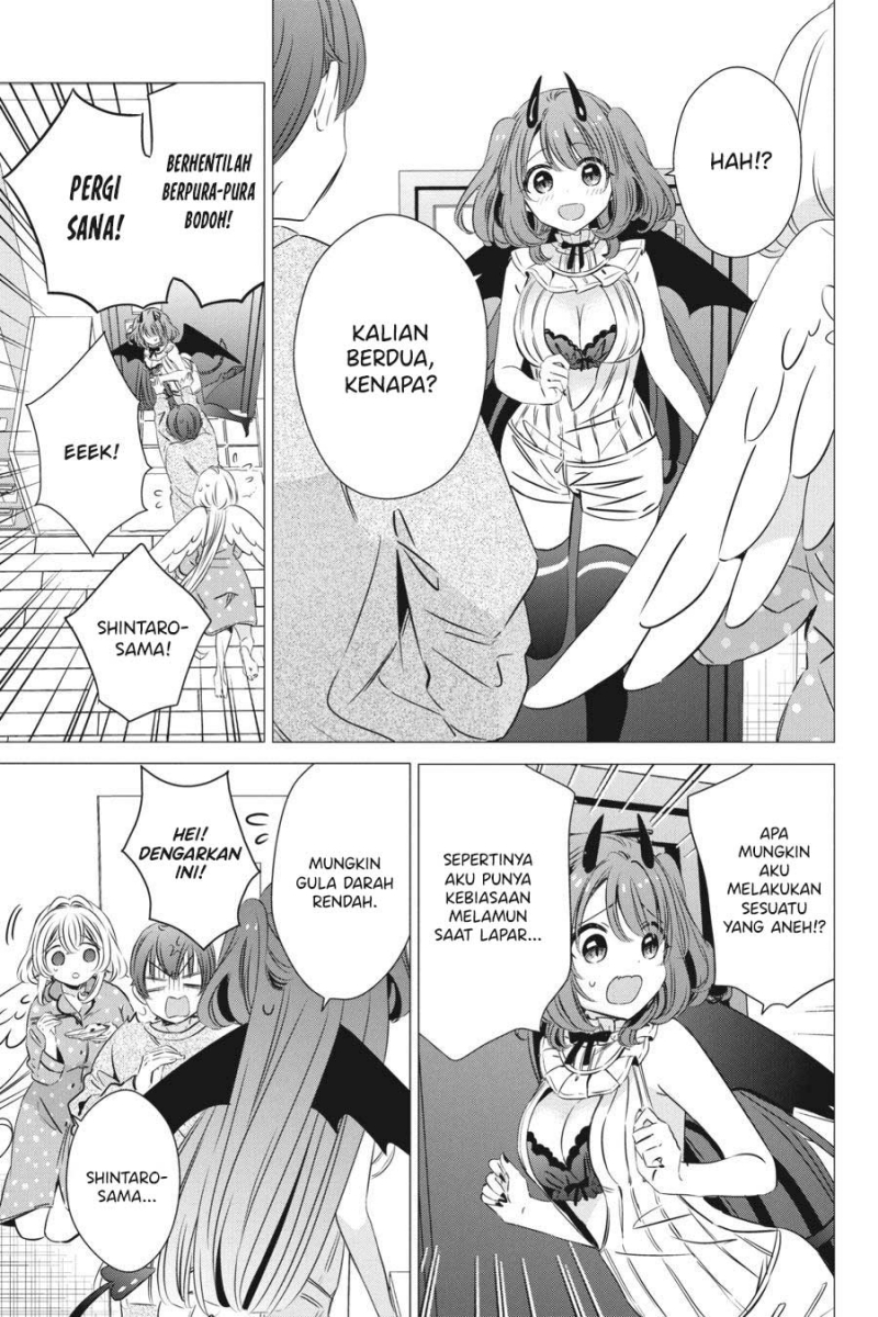 Studio Apartment, Good Lightning, Angel Included Chapter 32 - halaman 30