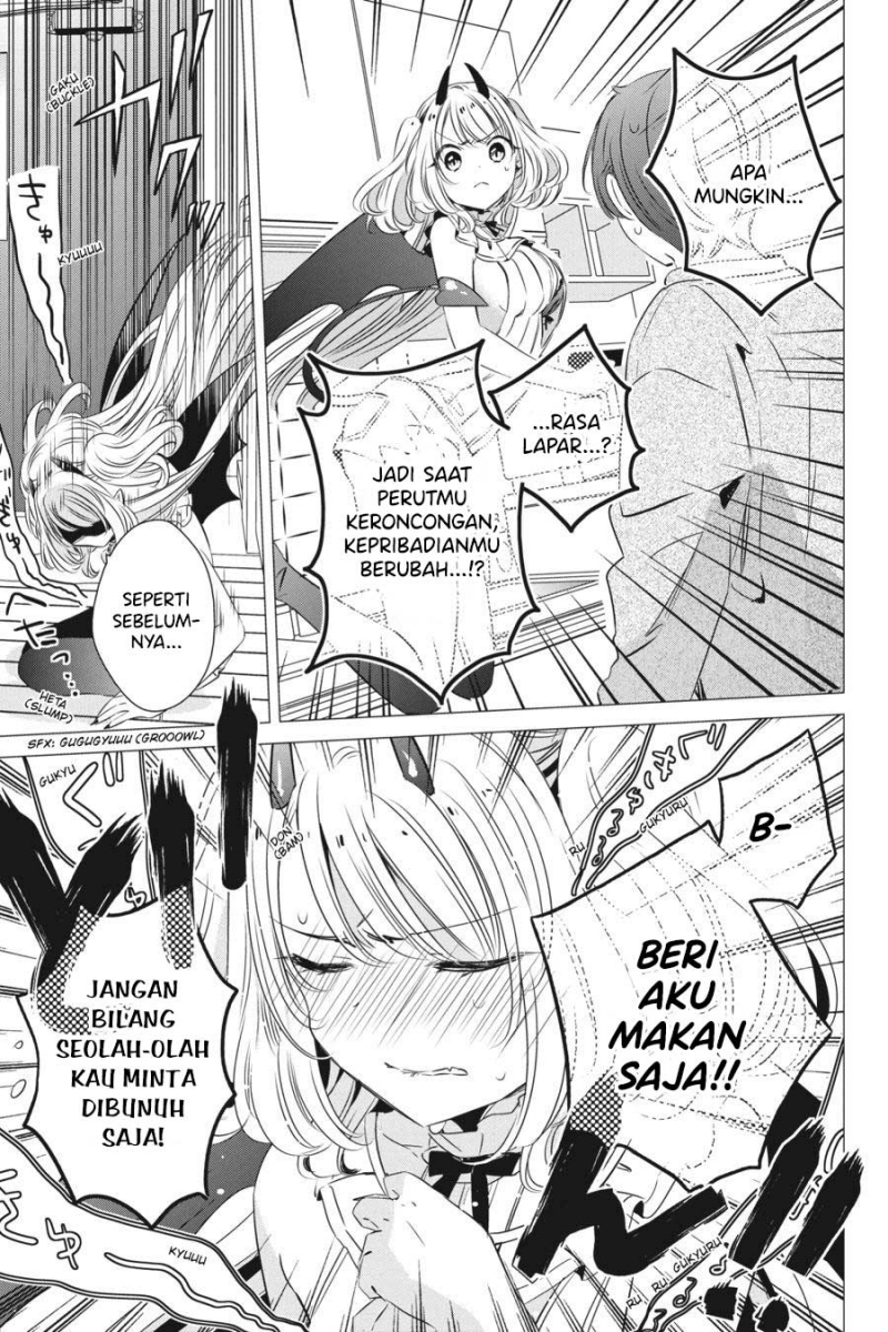 Studio Apartment, Good Lightning, Angel Included Chapter 32 - halaman 32