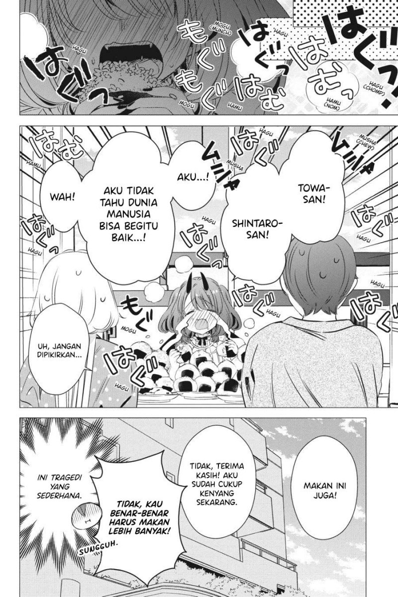 Studio Apartment, Good Lightning, Angel Included Chapter 32 - halaman 33