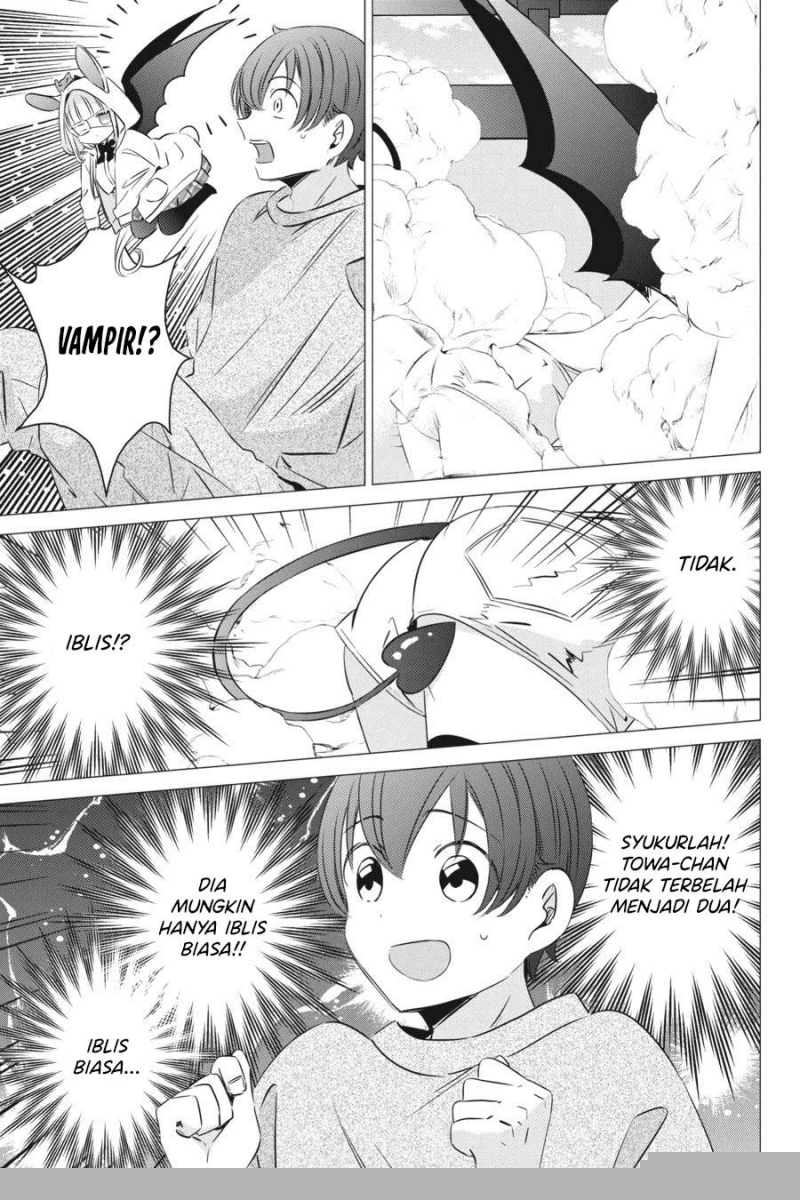 Studio Apartment, Good Lightning, Angel Included Chapter 32 - halaman 6