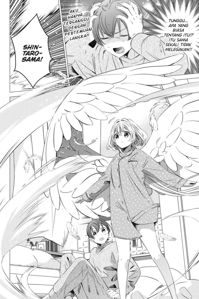 Studio Apartment, Good Lightning, Angel Included Chapter 32 - halaman 7