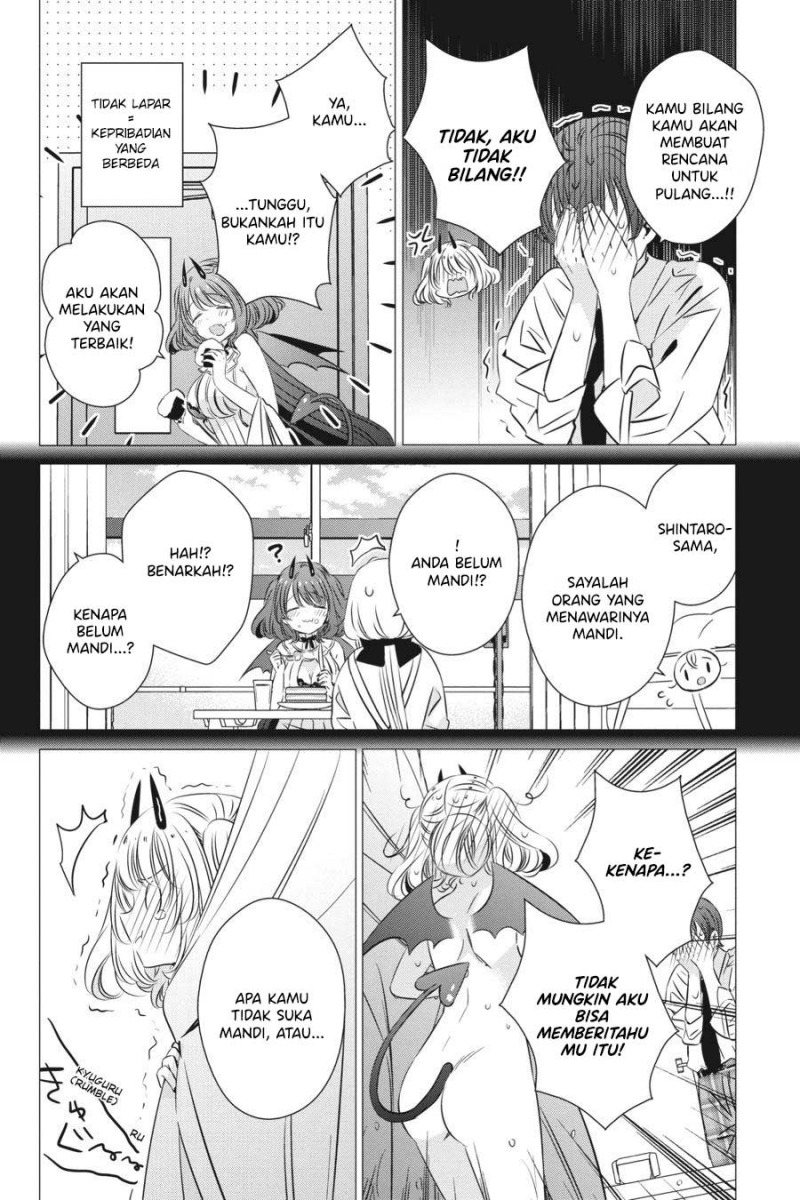 Studio Apartment, Good Lightning, Angel Included Chapter 33 - halaman 11