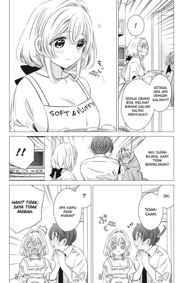 Studio Apartment, Good Lightning, Angel Included Chapter 33 - halaman 13