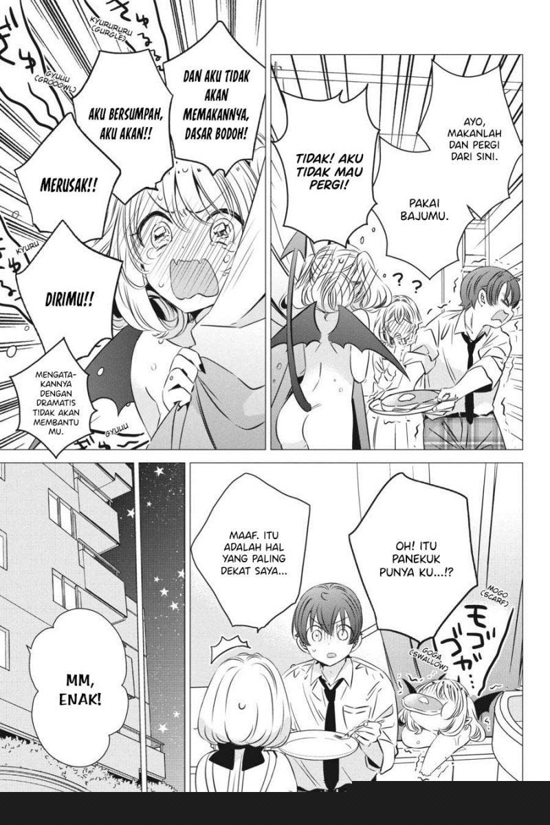 Studio Apartment, Good Lightning, Angel Included Chapter 33 - halaman 14
