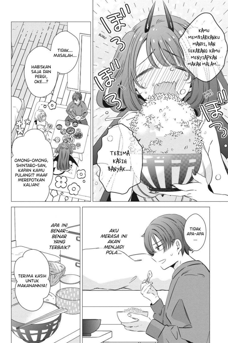 Studio Apartment, Good Lightning, Angel Included Chapter 33 - halaman 15